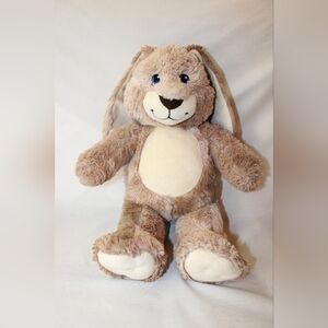 Retired Build-A-Bear Workshop Chocolate Swirl Bunny